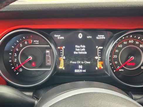 Used 2018 Jeep Wrangler Unlimited Rubicon AWD/4WD image 33