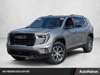 Used 2025 GMC Acadia AT4 w/ Luxury Package
