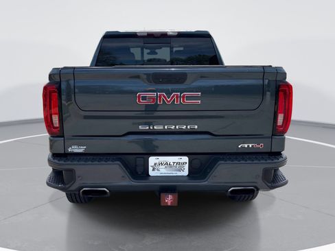 Used 2020 GMC Sierra 1500 AT4 w/ AT4 Premium Package image 7