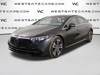 Used 2023 Mercedes-Benz EQS 450+ 4MATIC Sedan