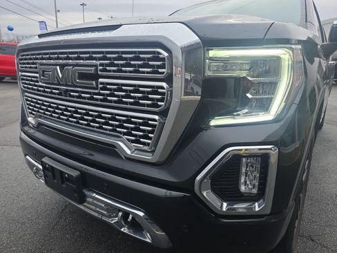 Used 2021 GMC Sierra 1500 Denali w/ Denali Ultimate Package image 10