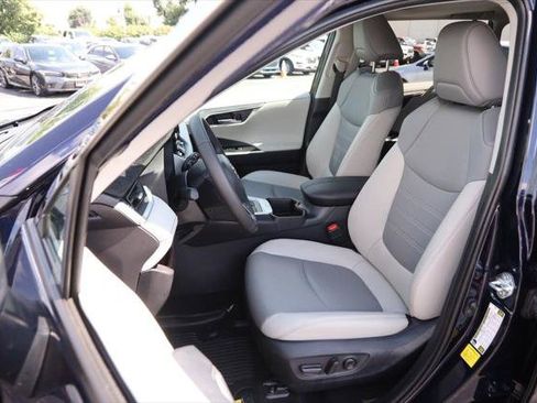 Certified 2025 Toyota RAV4 Limited w/ Advanced Technology Package AWD/4WD image 10