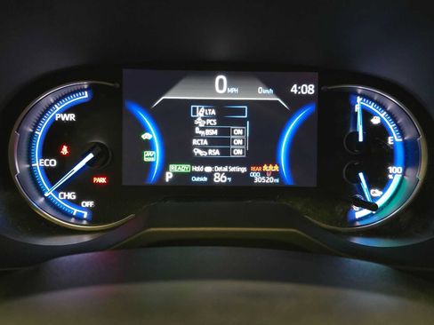 Certified 2024 Toyota RAV4 SE AWD/4WD image 12