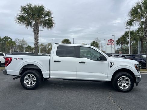 Used 2023 Ford F150 XLT AWD/4WD image 11