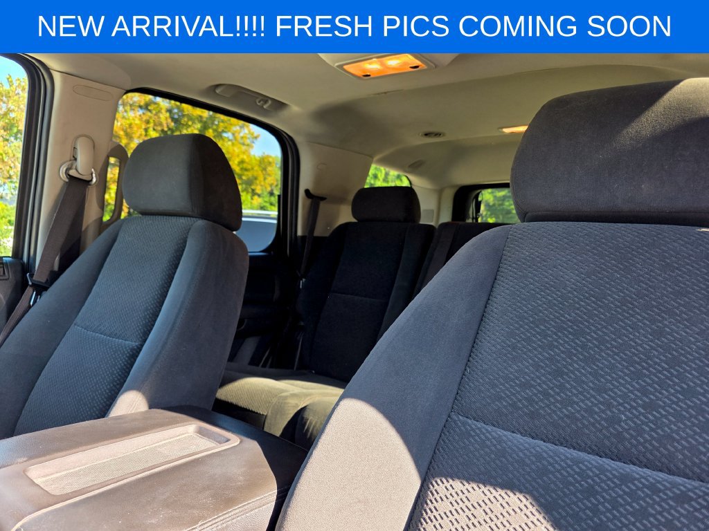 Used 2007 Chevrolet Tahoe LT AWD/4WD image 8
