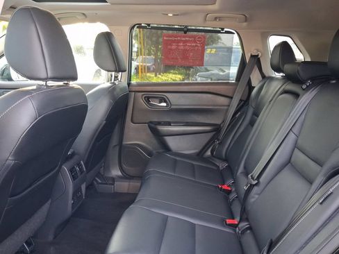 Used 2022 Nissan Rogue SL w/ SL Premium Package AWD/4WD image 10