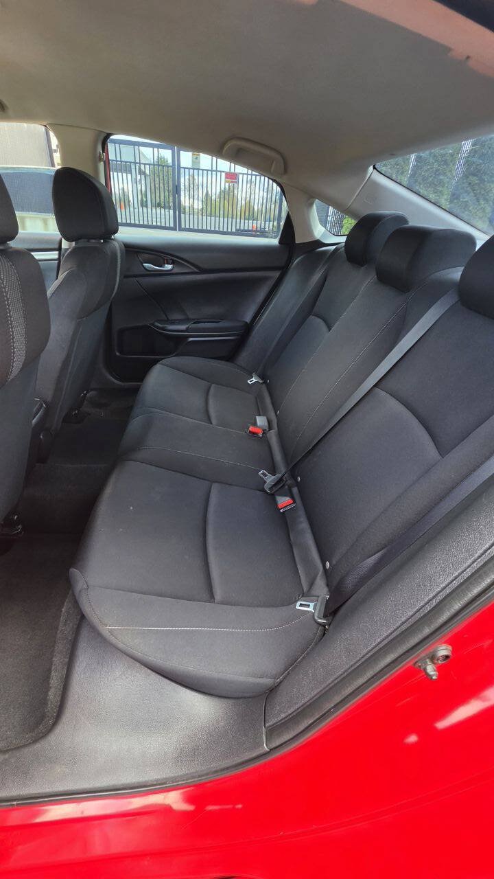 Used 2017 Honda Civic LX image 10