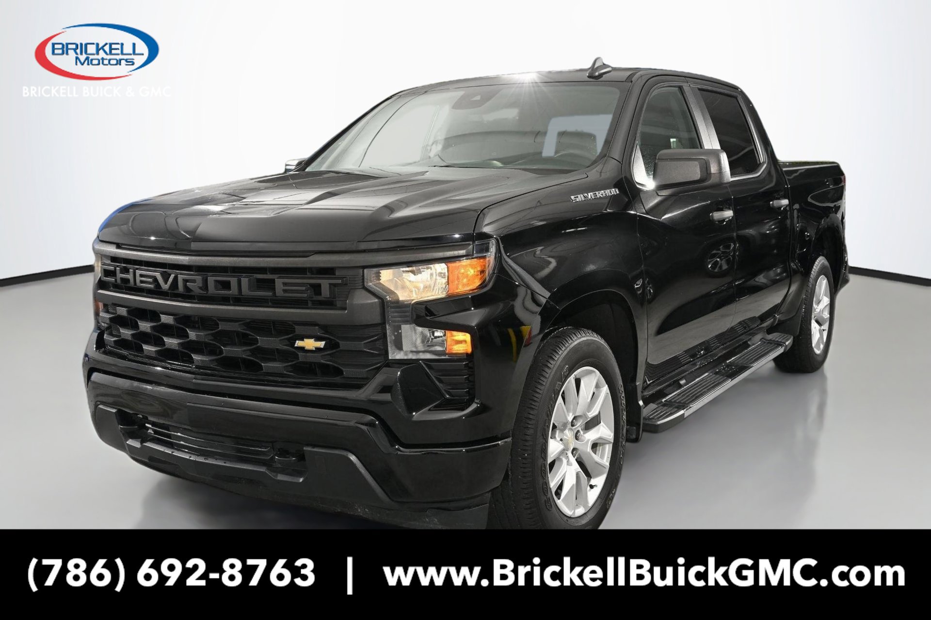Used 2022 Chevrolet Silverado 1500 Custom RWD 360° Tour