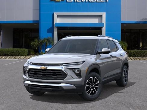 New 2026 Chevrolet TrailBlazer LT FWD image 7
