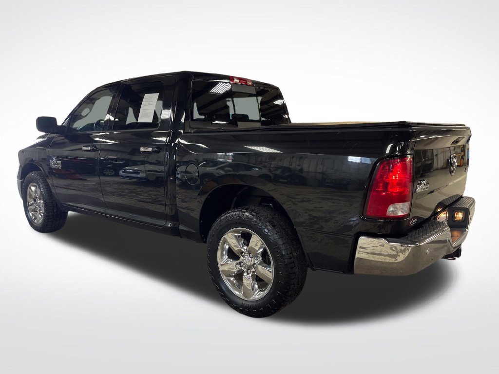 Used 2018 RAM 1500 Big Horn AWD/4WD image 3