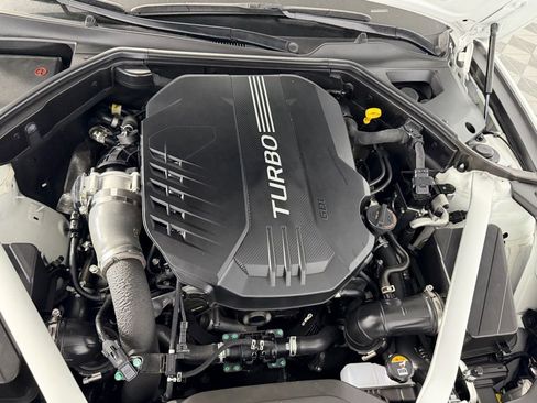 Used 2023 Genesis G70 3.3T w/ Sport Advanced Package image 35