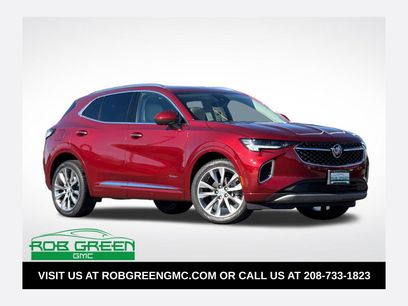 Used 2021 Buick Envision Avenir w/ Technology Package II