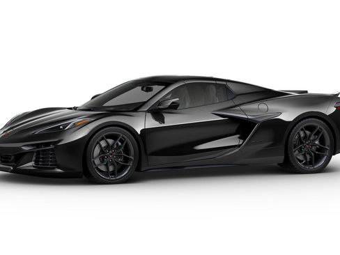 New 2026 Chevrolet Corvette Z06 w/ Stealth Interior Trim Package image 50