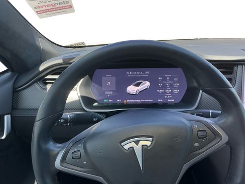 Used 2020 Tesla Model S Performance AWD/4WD image 12