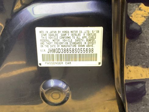 Used 2008 Honda Fit Sport image 23