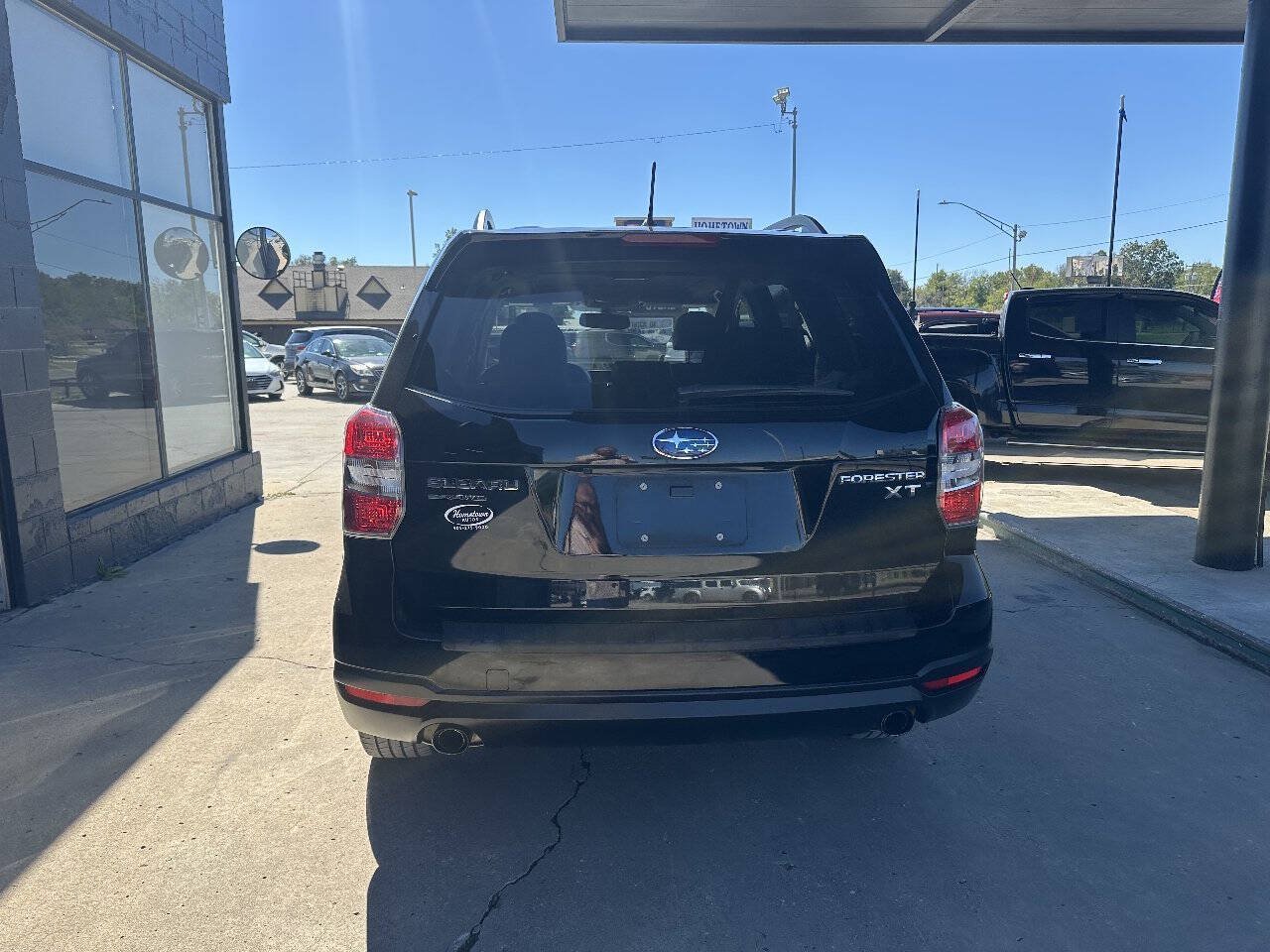 Used 2014 Subaru Forester 2.0XT Premium w/ Popular Package #2 AWD/4WD image 7
