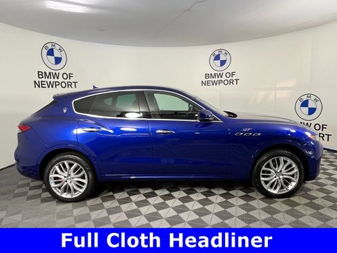 Used 2022 Maserati Levante GT image 10