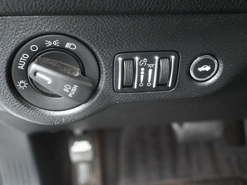 Used 2017 Dodge Challenger SXT w/ Blacktop Package RWD image 20