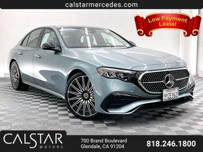 Used 2026 Mercedes-Benz E 350 Sedan