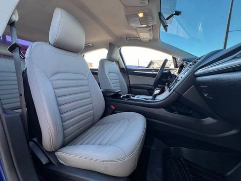 Used 2014 Ford Fusion S image 22