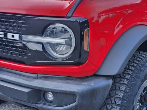 Used 2022 Ford Bronco Wildtrak AWD/4WD image 7