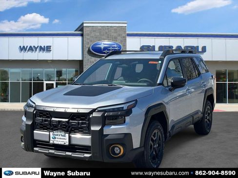 New 2026 Subaru Outback Wilderness AWD/4WD image 2