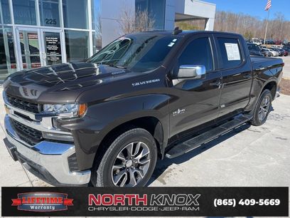 Used 2021 Chevrolet Silverado 1500 LT w/ Texas Edition Plus