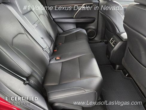 Certified 2020 Lexus RX 450h AWD w/ Premium Package image 22