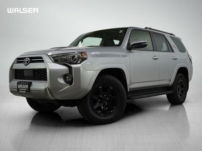 Used 2024 Toyota 4Runner TRD Off-Road Premium