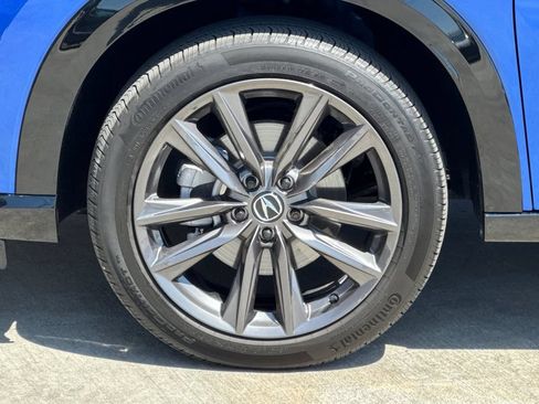 Certified 2025 Acura ADX A-Spec FWD image 34
