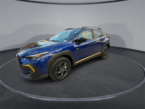 Certified 2025 Subaru Crosstrek 2.5i Sport image 4