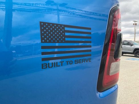 Used 2023 RAM 1500 Big Horn AWD/4WD image 20