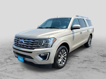 Used 2018 Ford Expedition Max Limited w/ Equipment Group 301A