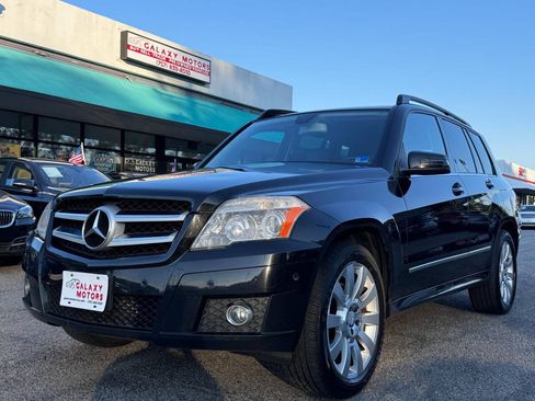 Used 2012 Mercedes-Benz GLK 350 4MATIC image 1