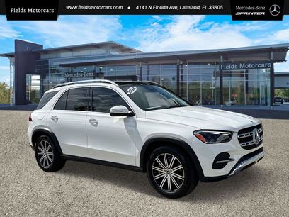 Certified 2024 Mercedes-Benz GLE 450 4MATIC