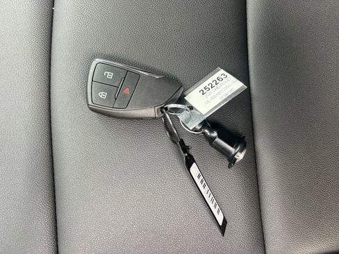 New 2025 Chevrolet Silverado 3500 W/T w/ WT Convenience Package image 25