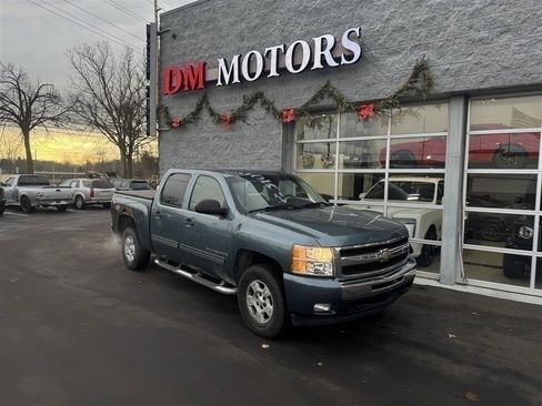 Used 2009 Chevrolet Silverado 1500 LT w/ Power Pack Plus image 18