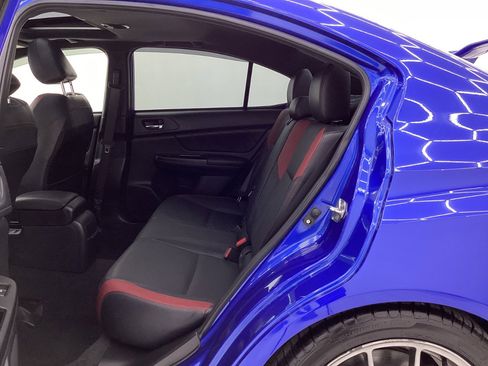 Used 2016 Subaru WRX STI Limited AWD/4WD image 20