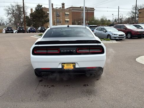 Used 2018 Dodge Challenger T/A RWD image 6