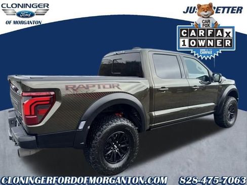 Used 2024 Ford F150 Raptor image 12