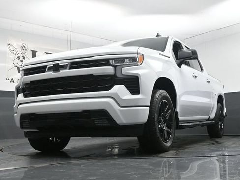 New 2026 Chevrolet Silverado 1500 RST AWD/4WD image 4
