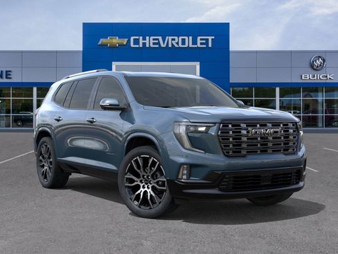 New 2026 GMC Acadia Denali Ultimate w/ LPO, Floor Liner Package image 31