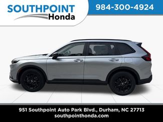 New 2026 Honda CR-V Sport-L video 5
