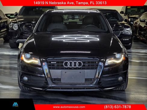 Used 2012 Audi A4 2.0T Prestige AWD/4WD image 4