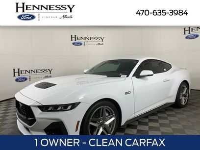 Used 2024 Ford Mustang GT Premium