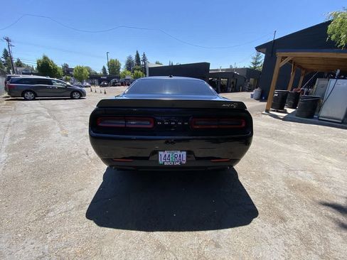 Used 2022 Dodge Challenger SRT Super Stock RWD image 5