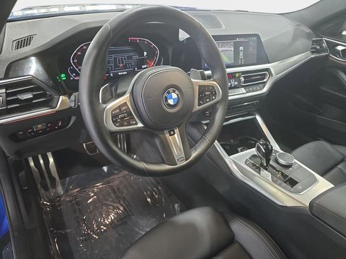 Certified 2022 BMW 430i 430i w/ M Sport Package image 11