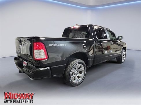 Used 2022 RAM 1500 Big Horn image 5
