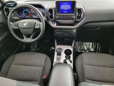 Certified 2024 Ford Bronco Sport Big Bend image 35