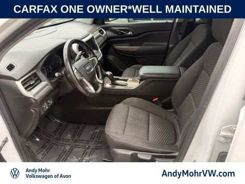 Used 2018 GMC Acadia SLE FWD image 11